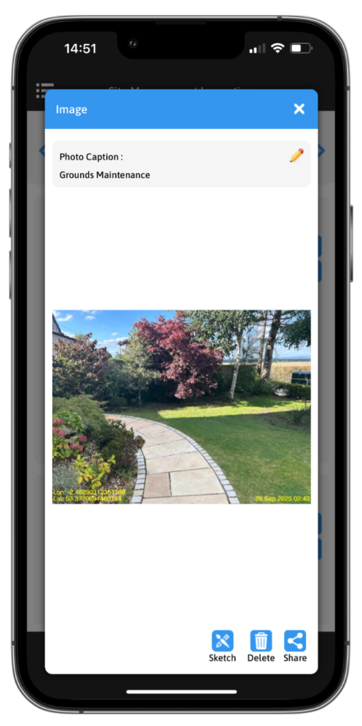property inspection digital checklist app