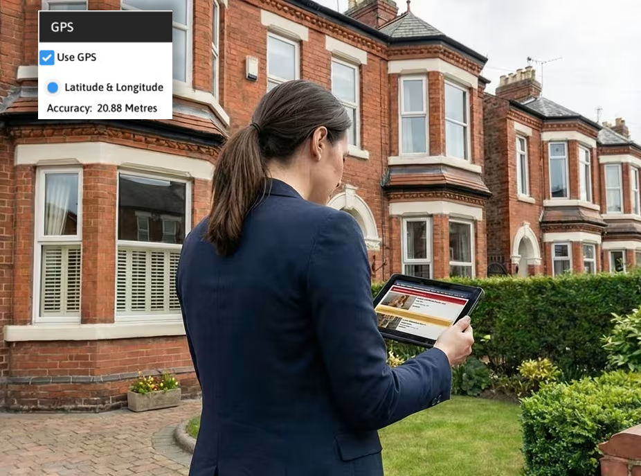 Compliant Property & Asset Inspections software